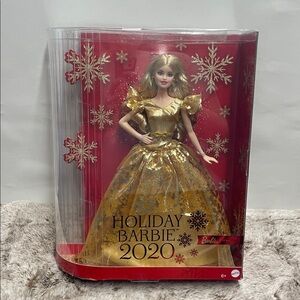 NIB Holiday 2020 Barbie